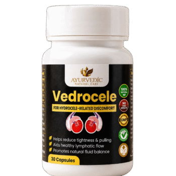 Vedrocele Capsules